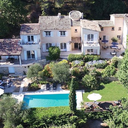 Les Hauts De La Riviera Cabris Eksteriør bilde