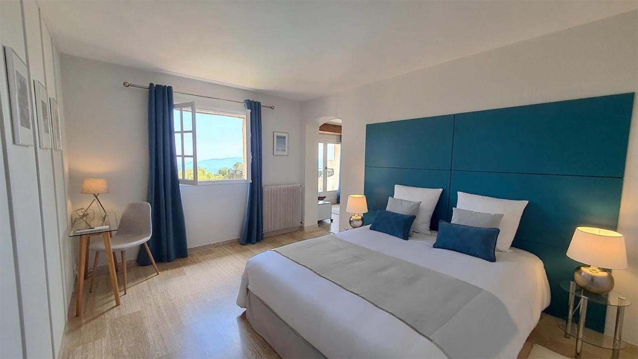 Les Hauts De La Riviera Cabris Eksteriør bilde